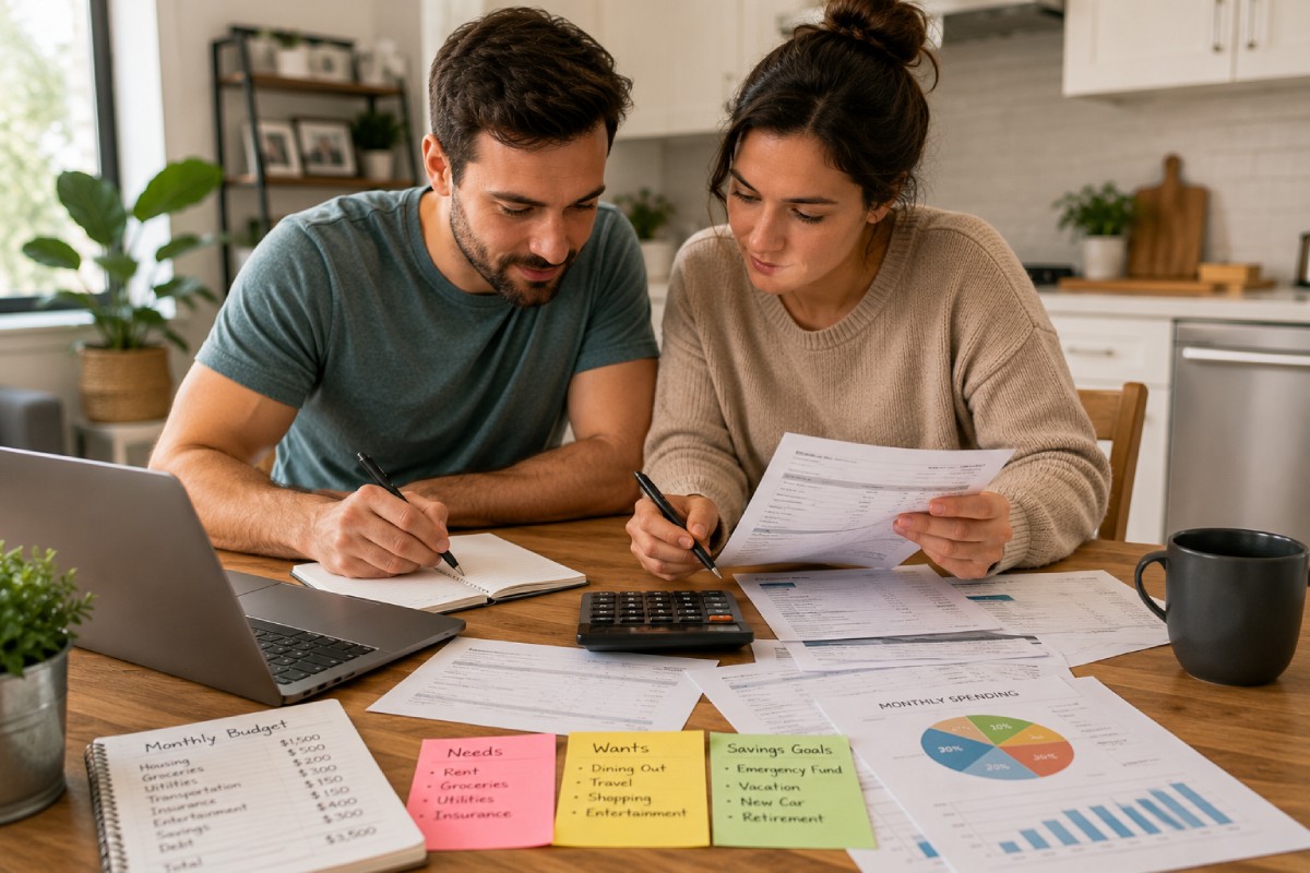 How to create a budget that actually works
