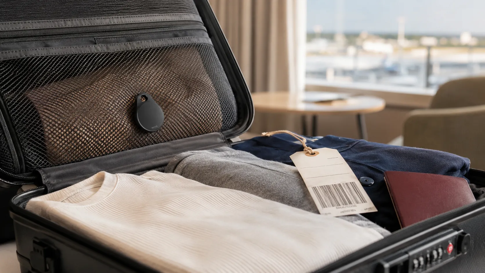 AirTag 2 vs Galaxy SmartTag2 for checked luggage: Which one actually wins?