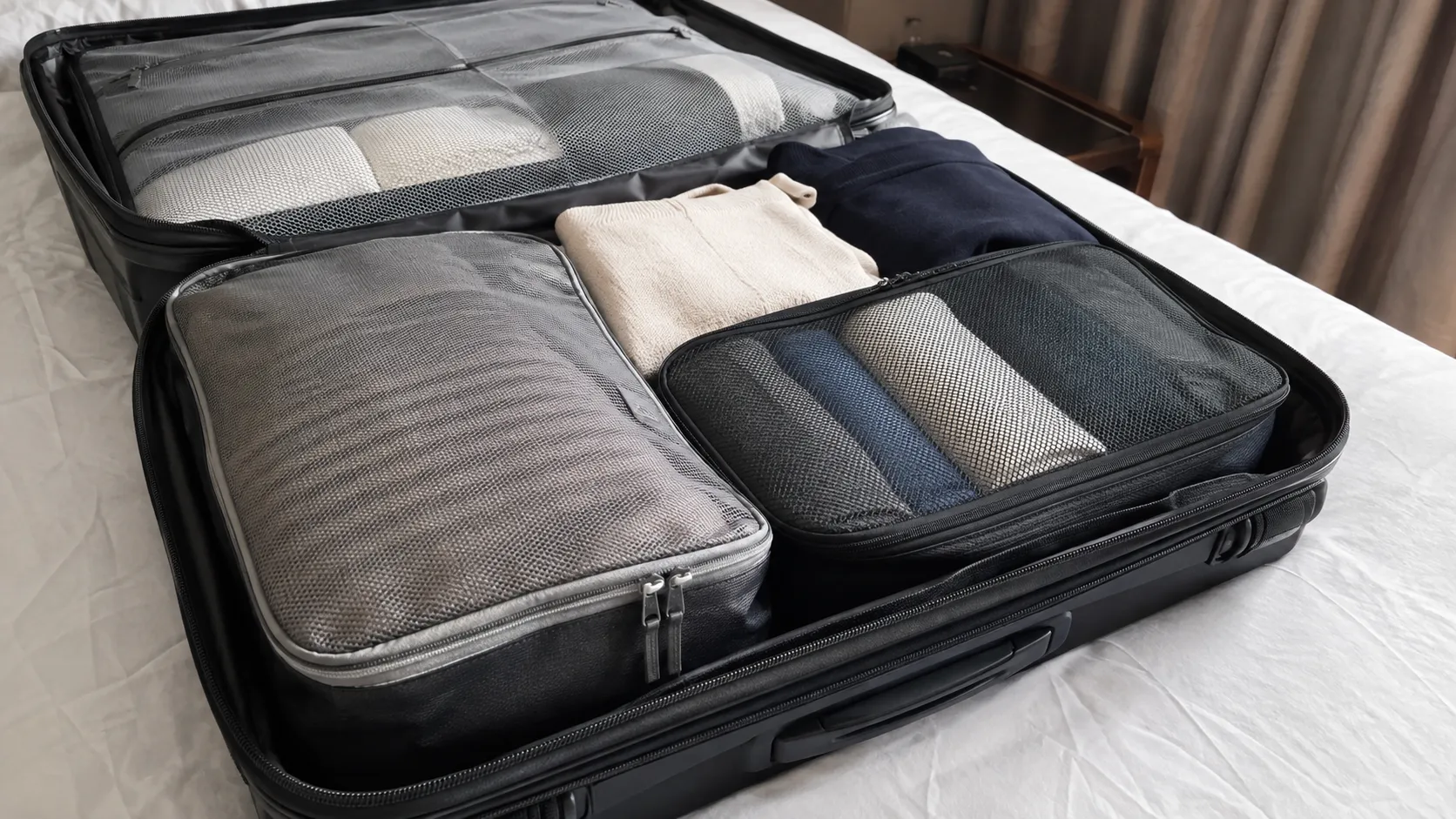 Compression packing cubes vs Regular cubes: Which one is actually worth it?