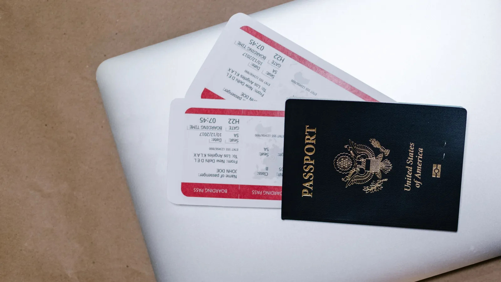 The single-note travel system that keeps every booking in one place